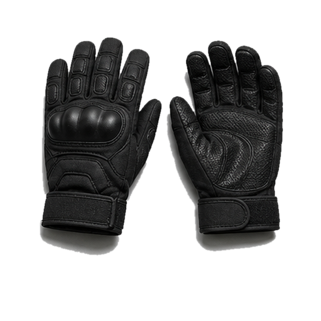Shooting gloves