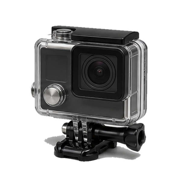 GoPro action camera