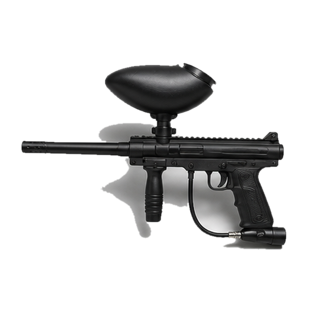 Paintball marker